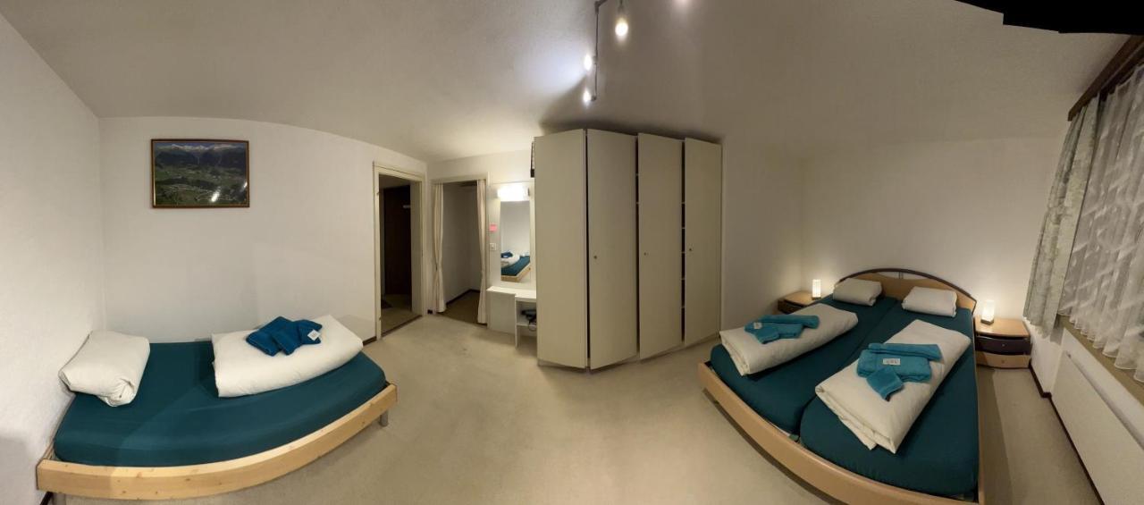 Hotel Pez Ault Дизентис Экстерьер фото