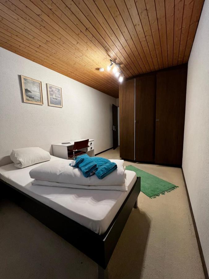 Hotel Pez Ault Дизентис Экстерьер фото