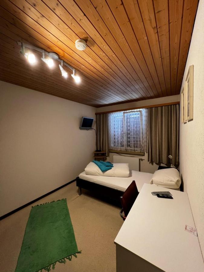 Hotel Pez Ault Дизентис Экстерьер фото