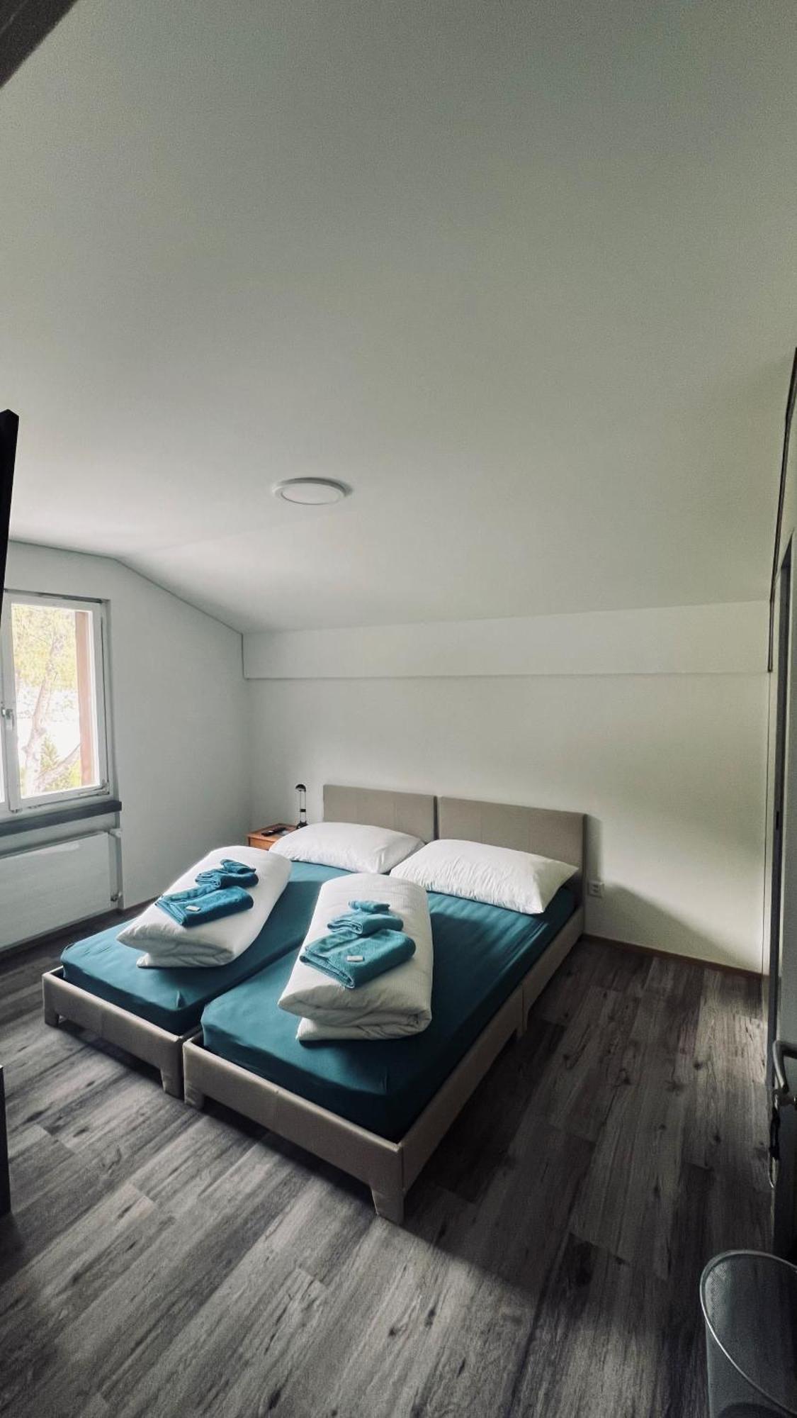 Hotel Pez Ault Дизентис Экстерьер фото