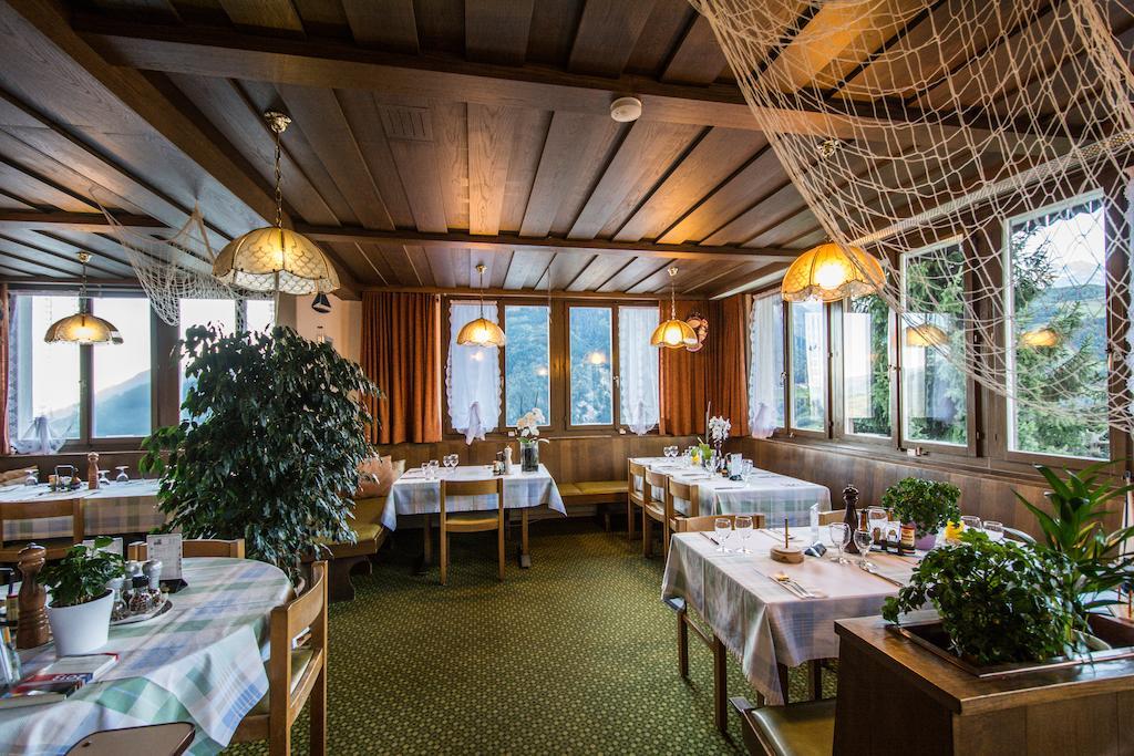 Hotel Pez Ault Дизентис Экстерьер фото